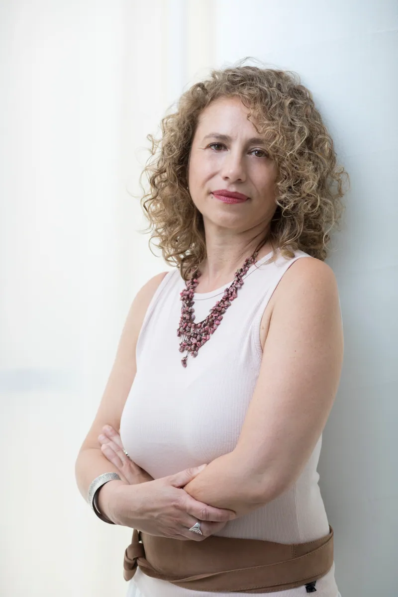 Laura Bautista Pardo en el centro Metáfora